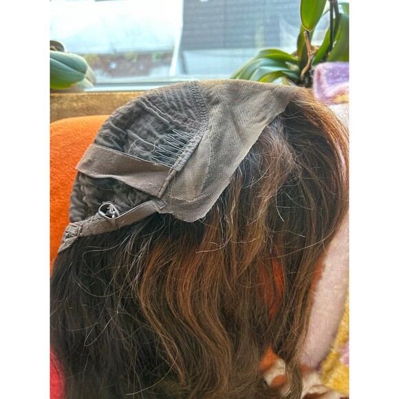 100% unprocessed virgin Indian Human hair wig